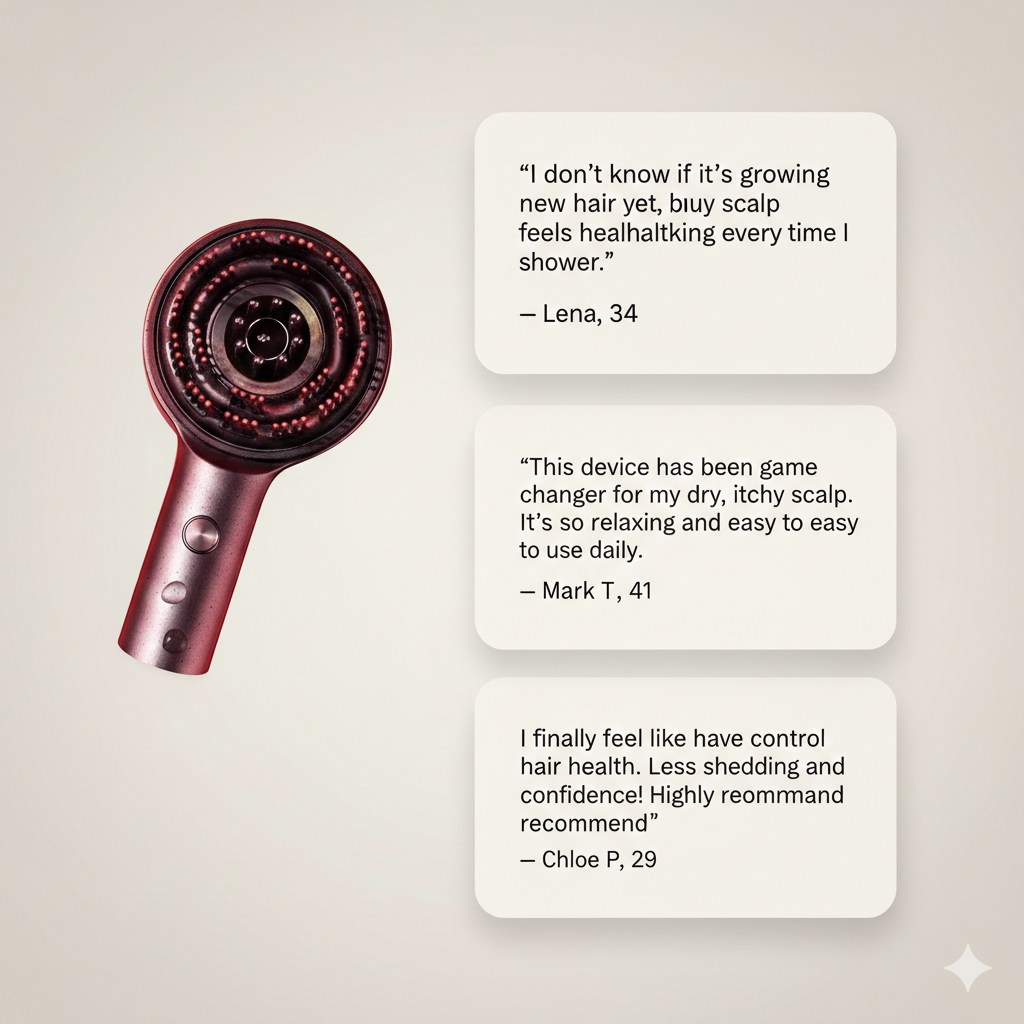 Multi Functional Massage Brush ™