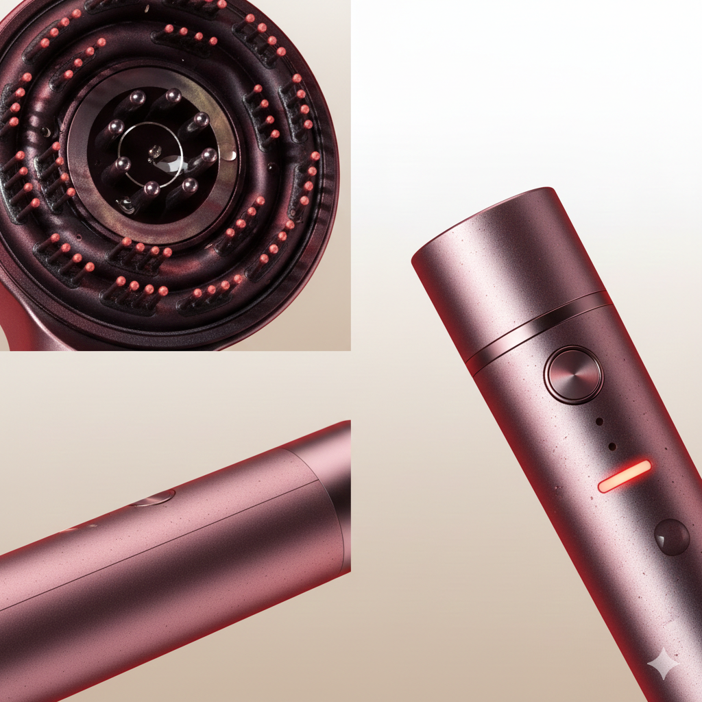 Multi Functional Massage Brush ™