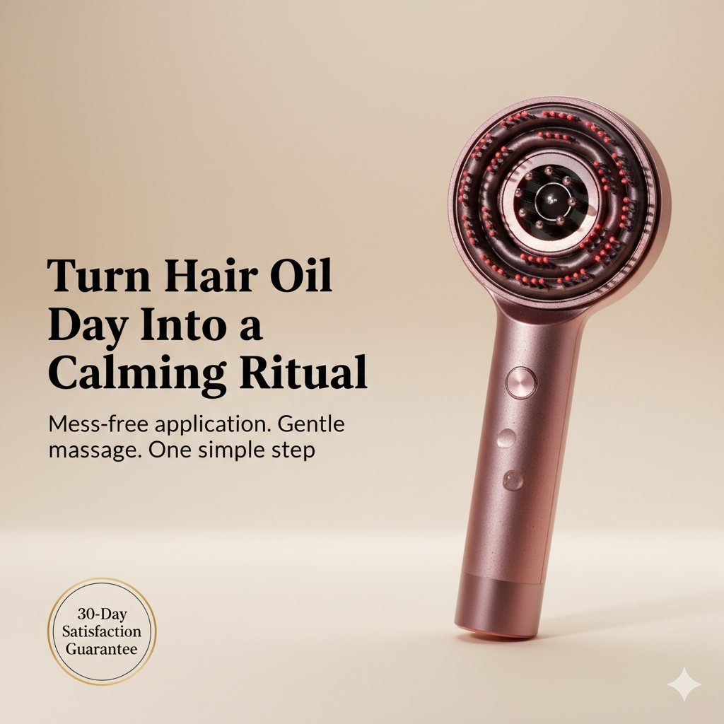 Multi Functional Massage Brush ™